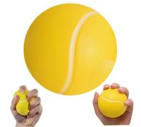 LejeMaek Bola de Agarre para la Fuerza de la Mano 2.8 Pulgadas Buena resiliencia Suave PU Squeeze Balls Terapia Terapia Estresante Estrés a los Adultos Los Ancianos fortalezcan