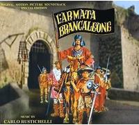 L'Ejército Brancaleone O. S. T. Texto Original En Soundtrack - Columna Sonora CD
