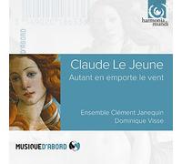 Lejeune Claude - Autante En Emporte Le Vent, Chansons