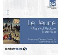 Jeune, C. Le - Missa Ad Placitum