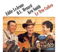 LeJeune, Eddie - Le Trio Cadien