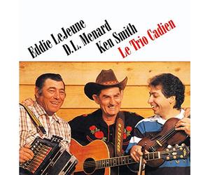 Lejeune^Menard^Smith - Le Trio Cadien