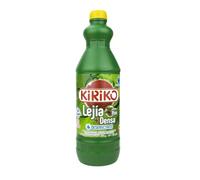 LEJIA DENSA CON DETERGENTE PINO 1,5 L KIRIKO