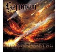 Lejonen – Watch The Stars Catch Fire