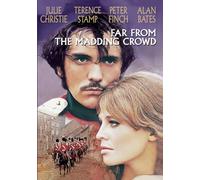 Lejos de la multitud enloquecida [DVD]