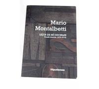 LEJOS DE MÍ DECIRLES