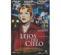 Lejos del Cielo DVD