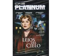 Lejos del Cielo, DVD Colección Cine Platinum