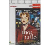 Lejos del Cielo DVD Edición Slim Colección Cine Público II