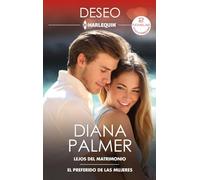 Lejos del matrimonio; El preferido de las mujeres: 528 (OMNIBUS DESEO)