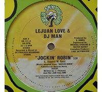 LEJUAN LOVE & DJ MAN - Jockin' Robin / Mega Mix