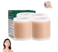 Lejuv Overnight Beauty Patches, 2025 New Lejuv Silicone Patches Face, Face Patchese For Wrinkles Overnight, Anti Wrinkle Patchese, For Forehead, Eyes, Mouth (4pcs)