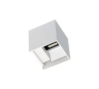 LEK BLANCO APLIQUE EXTERIOR 6,8W.10º-120º 3000K 530Lm