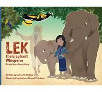 Lek the Elephant Whisperer - PB