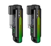 LEKATO Sistema Inalámbrico de Guitarra con 70 Canales Receptor Transmisor de Guitarra Inalámbrico Audio Digital Recargable Cable de Bajo de Guitarra Inalámbrico para Guitarras Bajo