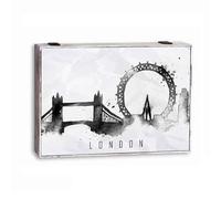 LEKE GO Tapa Contador de luz cubrecontador electricos Ciudad London…