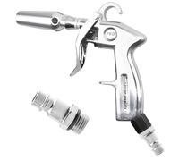 LEKEFETO Pistola de aire comprimido en seco, pistola de aire comprimido para secado rápido y soplado, pistola de aire comprimido Blow, pistola de aire de alta presión, pistola de aire clásica, pistola