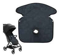 LEKEFETO Protección impermeable para asiento de bebé Piddle Pad: protector para asiento de bebé, protector de silla infantil, almohadilla sin fugas para entrenamiento de orinal, absorbente de agua,