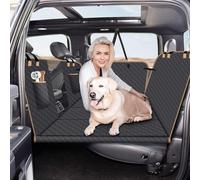 Lekespring BP-682029BKL01 - Manta para Perros con Tablero de Fibra rígida, Resistente al Agua