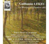 Lekeu - Chamber Music 3