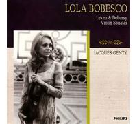 Lekeu & Debussy:Violin Sonatas