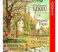 Lekeu, G. - Lekeu: Piano Quartet; Piano Trio