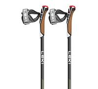 Leki bastones Flash Carbon 105 cm Caqui