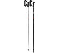 LEKI Alpino Neolite Alpinskistöcke - schwarz