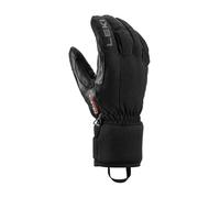 LEKI Argus 3D - Guantes de esquí para hombre, talla 9,5, máximo agarre y calor para tus aventuras de esquí