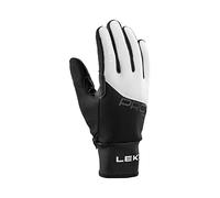 LEKI Bastón de esquí Unisex para Adultos, Negro, 6.5