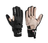 LEKI Bastón de esquí Unisex para Adultos, Negro, L
