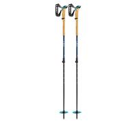 LEKI Bastones de travesía para mujer Bernina Lite 2 azul