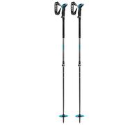 Leki - Bastones de esquí de travesía - Guide Lite 2 de Aluminio - Gris
