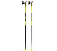 Leki - Bastones de esquí nórdico - Prc 650 Neonyellow-Black - Talla 150 cm - Amarillo Amarillo 150 cm