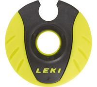 LEKI Bastones de esquí Unisex para Adultos, Amarillo neón