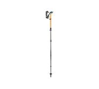 Leki bastones de marcha Cressida FX Carbon Bâtons de marche TU Gris/argent