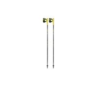 Leki bastones de marcha Evotrail FX One TA Bâtons de marche 120 cm Noir