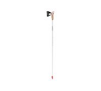 Leki bastones de marcha nórdica Passion Lady Bâtons de marche déstockage 100 cm Blanc