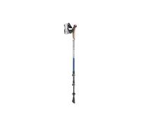 Leki bastones de marcha Traveller Carbon Bâtons de marche TU Gris/argent