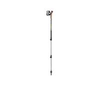 LEKI Bastones de Nordic Walking Traveller Alu negro