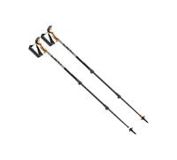 Leki - Bastones de senderismo/trekking - Khumbu Lite AS de Aluminio - Negro Negro one size