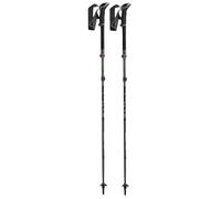 Leki - Bastones de senderismo/trekking - Makalu FX Carbon - Negro Negro one size
