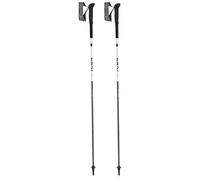 Leki - Bastones de senderismo/trekking - Skytera FX One SL - Talla 125 cm - Blanco Blanco 125 cm