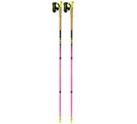 Leki Ultratrail FX One Bâtons de marche 125 cm Rose
