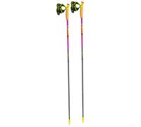Leki - Bastones de trail/running - Ultratrail FX One SL - Talla 120 cm - Rojo Rojo 120 cm