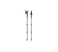 LEKI Bastones de trekking Makalu negro