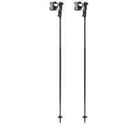 Leki - Bastones esquí - Airfoil 14 TR de Aluminio - Talla 125 cm - Negro Negro 125 cm