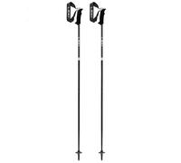 Leki - Bastones esquí - Elite Lady de Aluminio - Talla 105 cm - Negro Negro 105 cm