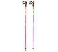Leki - Bastones esquí - Spitfire 3D Pink para Mujer de Aluminio - Talla 130 cm - Rosa Rosa 130 cm