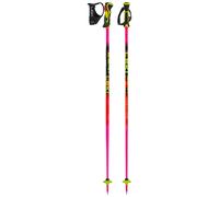 Leki - Bastones esquí - WCR Evo Lite SL TR Pink de Aluminio - Talla 120 cm - Rosa Rosa 120 cm